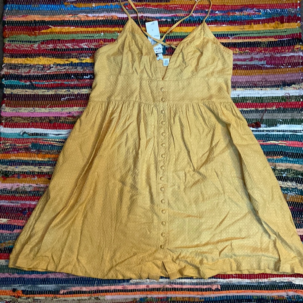 Nwt Roxy Mini Dress